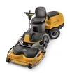 Райдер аккумуляторный STIGA e-Park220, 48 B, 90 А*ч, 4.3 кВт, задний привод - 5