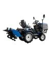 Трактор садовий KENTAVR 15D/1000 з грунтофрезою (249719) - 13