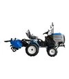 Трактор садовий KENTAVR 15D/1000 з грунтофрезою (249719) - 14