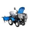 Трактор садовий KENTAVR 15D/1000 з грунтофрезою (249719) - 15