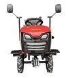 Трактор садовий KENTAVR 15D/1000 з грунтофрезою (249719) - 2