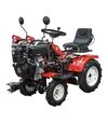 Трактор садовый KENTAVR 10D (213263) - 2