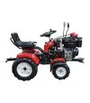 Трактор садовый KENTAVR 10D (213263) - 7