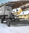Квадроцикл грузовой аккумуляторный HECHT CARGO - 7