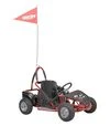 Багі акумуляторний HECHT 54812 RED - 3