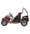 Багі акумуляторний HECHT 54812 RED - 6