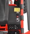 Акумуляторний баггі HECHT 54899 RED - 4