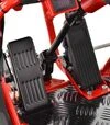 Акумуляторний баггі HECHT 54899 RED - 8