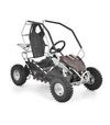 Акумуляторний баггі HECHT 54899 SILVER - 1