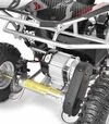 Акумуляторний баггі HECHT 54899 SILVER - 3