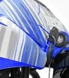 Квадроцикл акумуляторний HECHT 54801 BLUE - 4