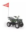 Квадроцикл акумуляторний HECHT 56800 ARMY - 1