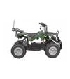 Квадроцикл акумуляторний HECHT 56800 ARMY - 2