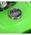 Квадроцикл акумуляторний HECHT 51060 GREEN - 2