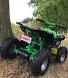 Квадроцикл акумуляторний HECHT 51060 GREEN - 6