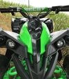 Квадроцикл акумуляторний HECHT 51060 GREEN - 7