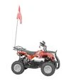 Квадроцикл акумуляторний HECHT 56100 RED - 13