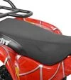 Квадроцикл акумуляторний HECHT 56100 RED - 5