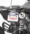Квадроцикл бензиновый HECHT 54125 BLACK - 3