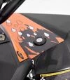 Квадроцикл бензиновый HECHT 54125 BLACK - 4