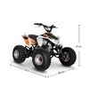 Квадроцикл бензиновый HECHT 54125 ORANGE - 5