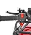 Квадроцикл бензиновый HECHT 56125 RED - 4