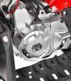 Квадроцикл бензиновый HECHT 56125 RED - 5
