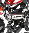 Квадроцикл бензиновый HECHT 56125 RED - 6