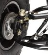 Квадроцикл аккумуляторный HECHT 56155 SAND - 4