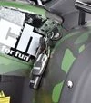 Квадроцикл аккумуляторный HECHT 59399 ARMY - 3