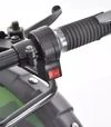 Квадроцикл аккумуляторный HECHT 59399 ARMY - 5