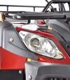 Квадроцикл аккумуляторный HECHT 59399 RED - 12