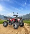 Квадроцикл аккумуляторный HECHT 59399 RED - 16