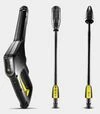 Мийка високого тиску Karcher K 3 Power Control, 1600 Вт 120 бар 380 л/год (1.676-100.0) - 4