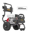 Мойка высокого давления бензиновая DEWALT 4,05 кВт, 190 бар, 600 л/ч (DXPW008E) - 1
