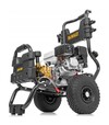 Мойка высокого давления бензиновая DEWALT 4,05 кВт, 190 бар, 600 л/ч (DXPW008E) - 4