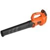 Садовая воздуходувка аккумуляторная BLACK+DECKER (BCBL200L) - 1