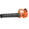 Садовая воздуходувка аккумуляторная BLACK+DECKER (BCBL200L) - 2