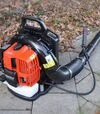 Садовая воздуходувка бензиновая HECHT 952 - 10