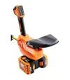 Садова повітродувка акумуляторн SEQUOIA SBLB4022BT-E2W 40 В, 252 км/год - 5