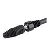Турбонасадка угловая для моек Vortex 1500-2500 Вт (5344093) - 3