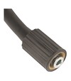 Шланг високого тиску для мийок Sigma 5,5 м, 1800-2500 Вт, швидкознімне з'єднання (5344183) - 3
