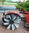 Підмітальна машина HECHT 8101 - 2
