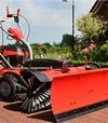 Підмітальна машина HECHT 8101 - 6