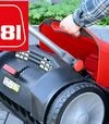 Підмітальна машина механічна HECHT 8105 - 18