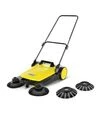 Підмітальна машина Karcher S 4 Twin ручна 680мм 20л (1.766-365.0) - 1