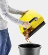 Підмітальна машина Karcher S 4 Twin ручна 680мм 20л (1.766-365.0) - 3