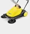 Підмітальна машина Karcher S 4 Twin ручна 680мм 20л (1.766-365.0) - 5