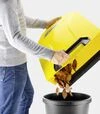 Подметальная машина Karcher S 6 Twin ручная 860мм 38л (1.766-460.0) - 4