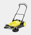 Подметальная машина Karcher S 6 Twin ручная 860мм 38л (1.766-460.0) - 5